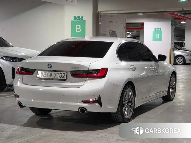 BMW 3 Series (G20) id 5017748 из Кореи 13