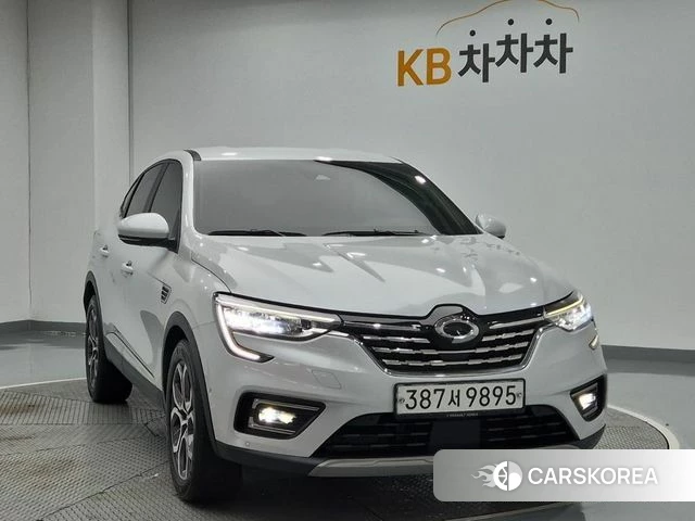 Renault Korea (Samsung) XM3 id 4930519 из Кореи 12