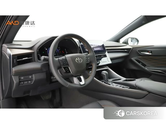 Toyota Avalon 2024 Черный из Китая, фото 4