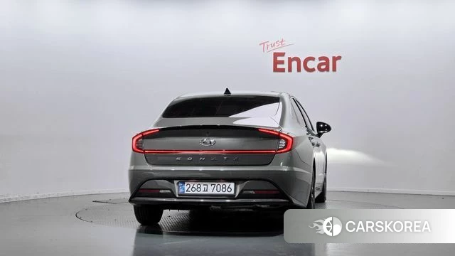 Hyundai Sonata Hybrid (DN8) id 4951237 из Кореи 14