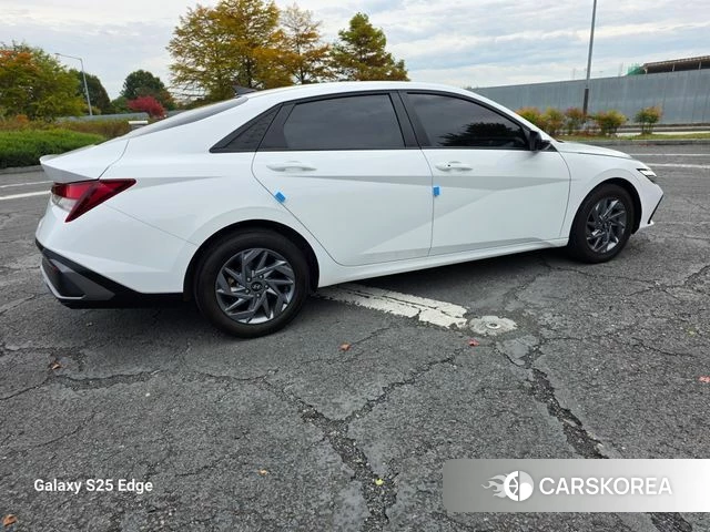 Hyundai The New Avante Hybrid (CN7) id 5002376 из Кореи 14