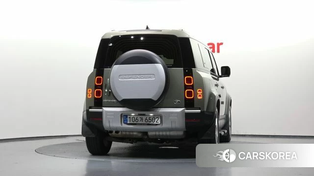 Land Rover Defender (L663) id 4991922 из Кореи 24