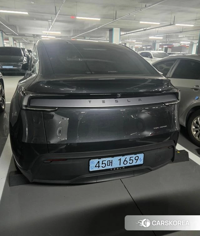 Tesla Model Y id 4897680 из Кореи 7
