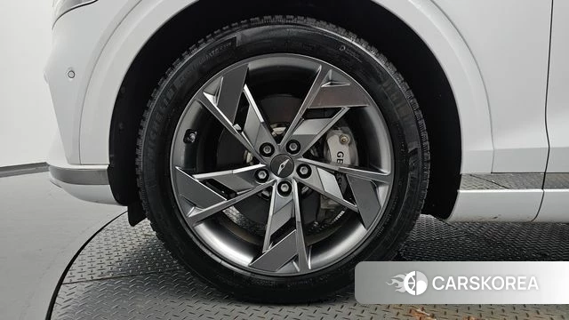 Genesis Electrified GV70 id 5017320 из Кореи 34