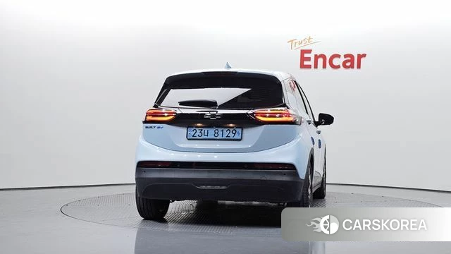 Chevrolet (GM Daewoo) New Bolt EV id 5016510 из Кореи 27