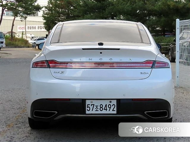 Lincoln New MKZ id 5035401 из Кореи 13