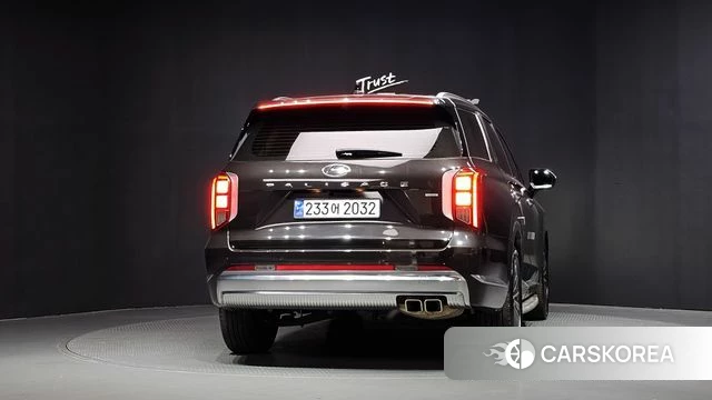 Hyundai The New Palisade id 4744842 из Кореи 25