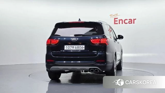 Kia The New Sorento id 4987846 из Кореи 28
