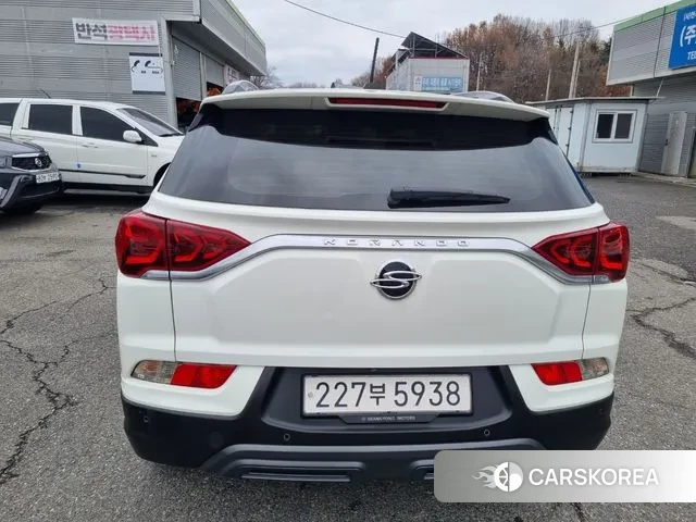 Ssangyong Beautiful Korando id 3573387 из Кореи 12