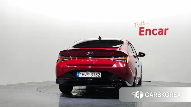 Hyundai Avante (CN7) id 4727103 из Кореи 28