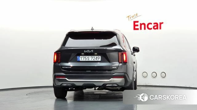 Kia The New Sorento 4th Generation id 4975206 из Кореи 29