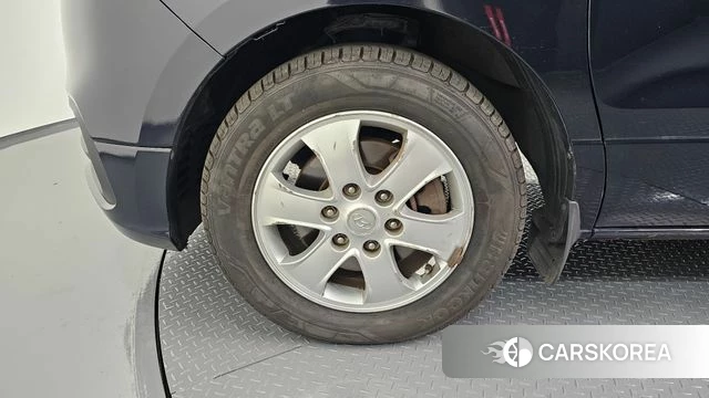 Hyundai The New Grand Starex id 4993307 из Кореи 24