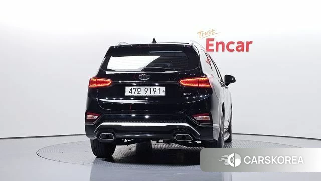 Hyundai Santa Fe TM id 4944018 из Кореи 31
