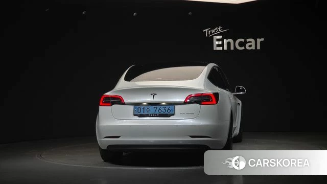 Tesla Model 3 id 4736961 из Кореи 24