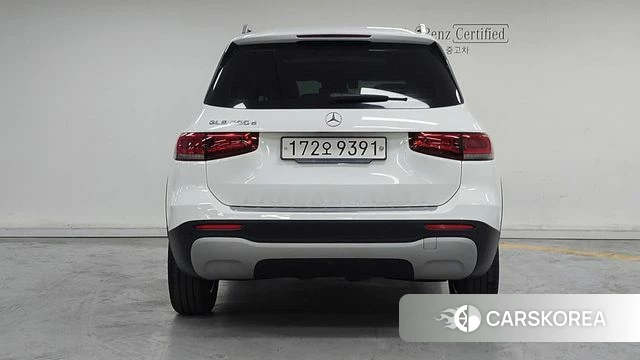 Mercedes-Benz GLB-Class X247 id 4224279 из Кореи 14