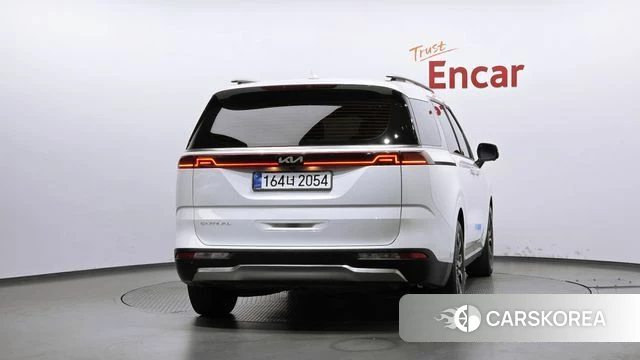 Kia Carnival 4th generation id 4899319 из Кореи 14