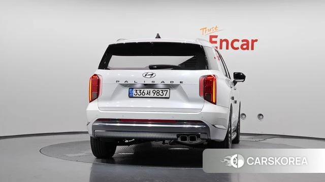 Hyundai The New Palisade id 4976238 из Кореи 31