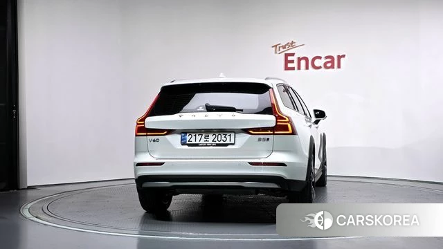Volvo V60 Cross-Country 2nd Generation id 5046046 из Кореи 29