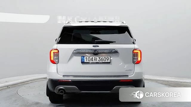 Ford Explorer 6th Generation id 5028353 из Кореи 14