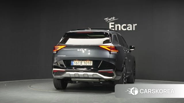Kia Sportage 5th Generation id 5046562 из Кореи 14