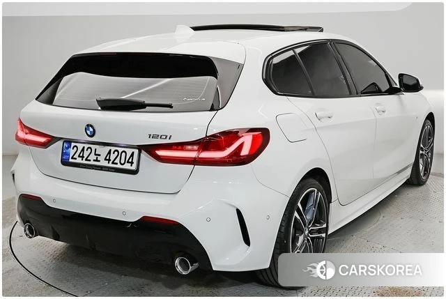 BMW 1 Series (F40) id 5034612 из Кореи 14
