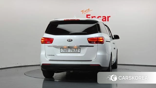 Kia The New Carnival id 4967145 из Кореи 26