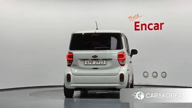 Kia The New Ray id 4960193 из Кореи 29
