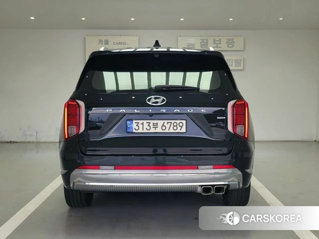 Hyundai The New Palisade id 5059494 из Кореи 14