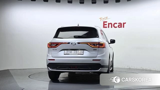 Renault Korea (Samsung) QM6 id 4998856 из Кореи 27