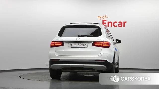 Mercedes-Benz GLC-Class X253 id 4998698 из Кореи 24