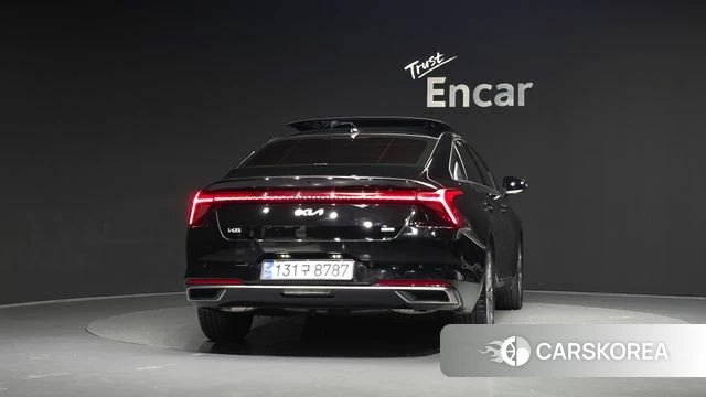 Kia K8 Hybrid id 5046287 из Кореи 28
