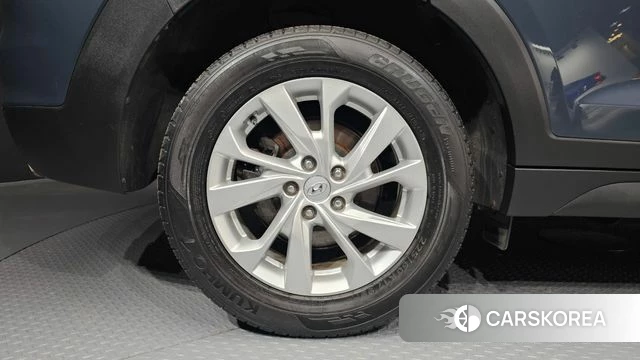 Hyundai All New Tucson id 5018430 из Кореи 24
