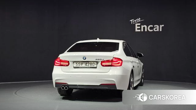 BMW 3 Series (F30) id 5029541 из Кореи 14