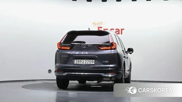 Honda CR-V 5th generation id 4631275 из Кореи 14