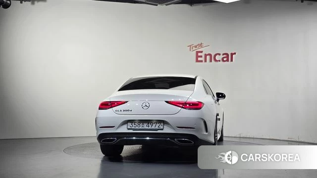 Mercedes-Benz CLS-Class C257 id 5023505 из Кореи 32