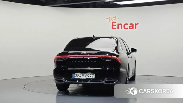 Hyundai The New Grandeur IG id 4793324 из Кореи 14