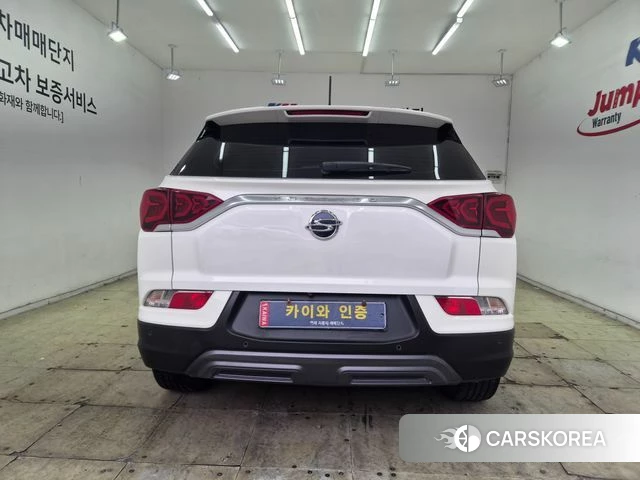 Ssangyong Beautiful Korando id 4936385 из Кореи 12