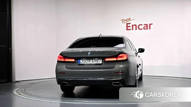 BMW 5 Series (G30) id 5034207 из Кореи 26