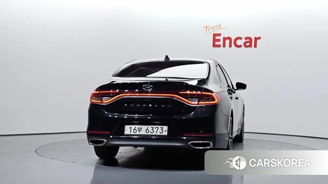 Hyundai Grandeur IG id 4689250 из Кореи 26