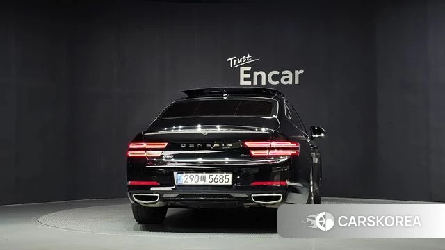 Genesis G80 (RG3) id 4997665 из Кореи 30