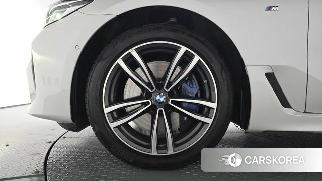 BMW 6 Series GT (G32) id 5017907 из Кореи 32
