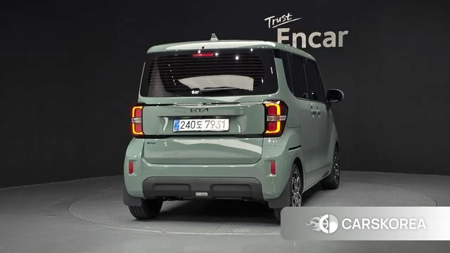Kia The New Kia Ray id 4995483 из Кореи 24