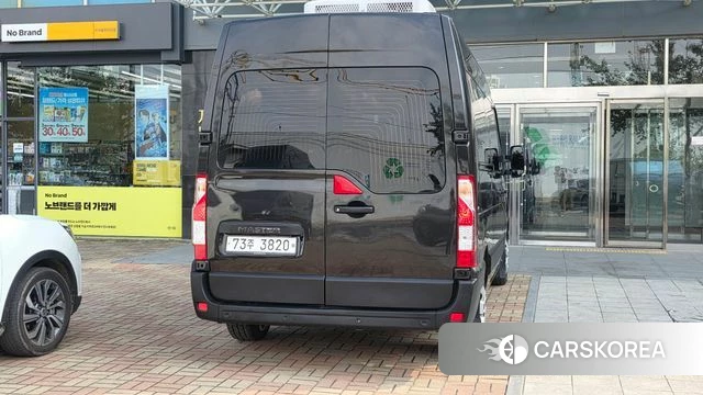 Renault Korea (Samsung) Master id 4976674 из Кореи 14