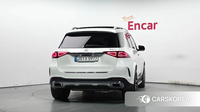 Mercedes-Benz GLE-Class W167 id 4950735 из Кореи 14