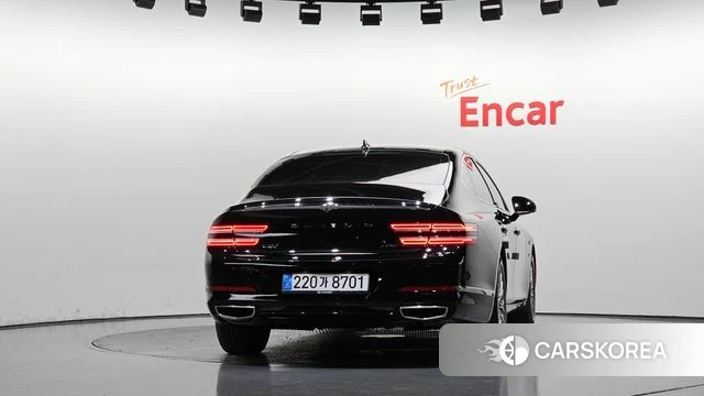 Genesis G80 (RG3) id 4917389 из Кореи 27
