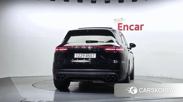 Porsche Cayenne (PO536) id 4967489 из Кореи 29