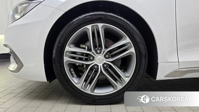 Hyundai Grandeur IG id 5013888 из Кореи 24