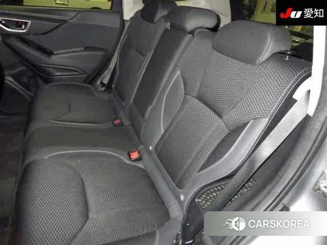 Subaru Forester 2021 из Японии, фото 4