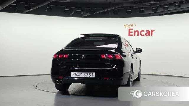 Peugeot 508 second Generation id 5035484 из Кореи 14