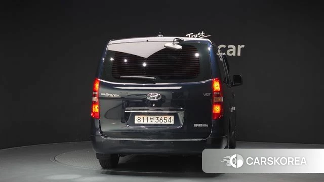 Hyundai The New Grand Starex id 4376941 из Кореи 24